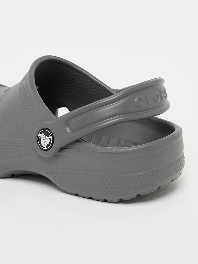 Crocs, Classic Clog (PS), grey, Image 7 of 7