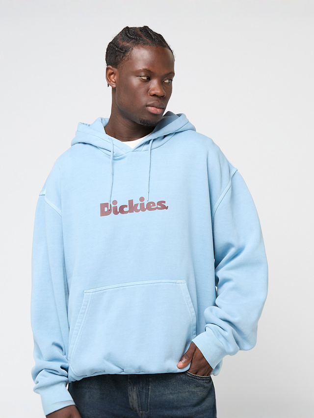 Dickies, Slayden GD Hoodie, blue, Image 1 of 4