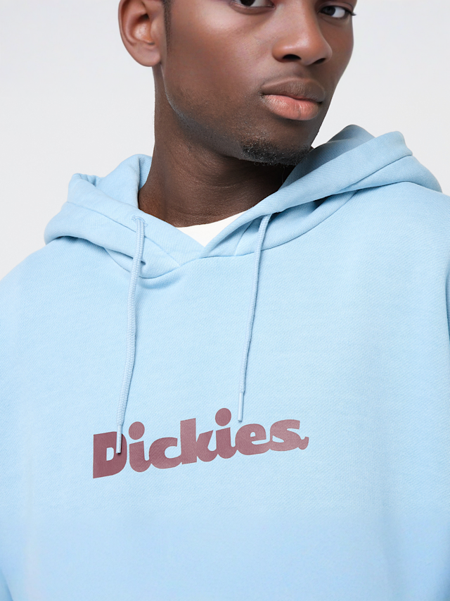 Dickies, Slayden GD Hoodie, blue, Image 3 of 4