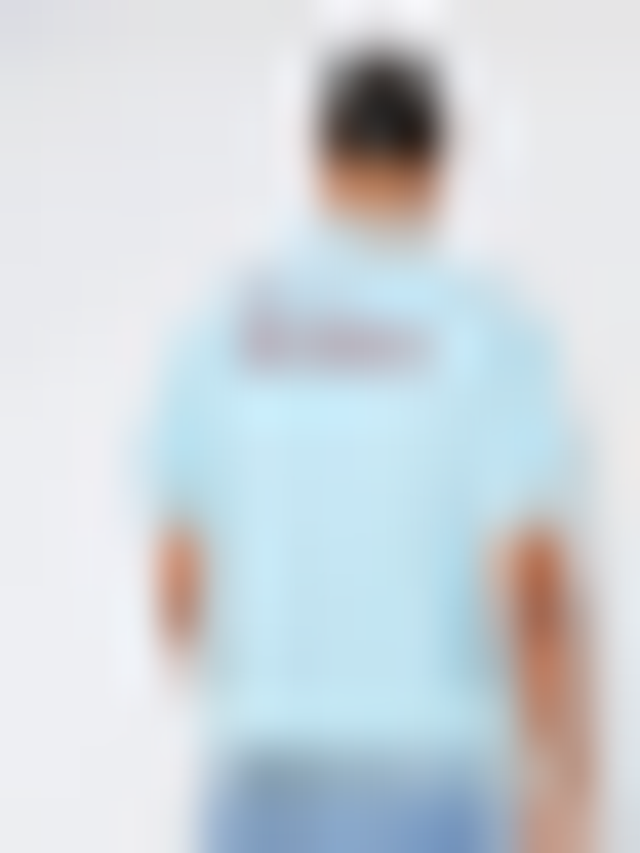 Dickies, Slayden GD Shortsleeve Tee, blue, Image 1 of 5