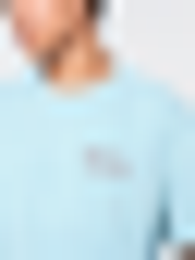 Dickies, Slayden GD Shortsleeve Tee, blue, Image 3 of 5