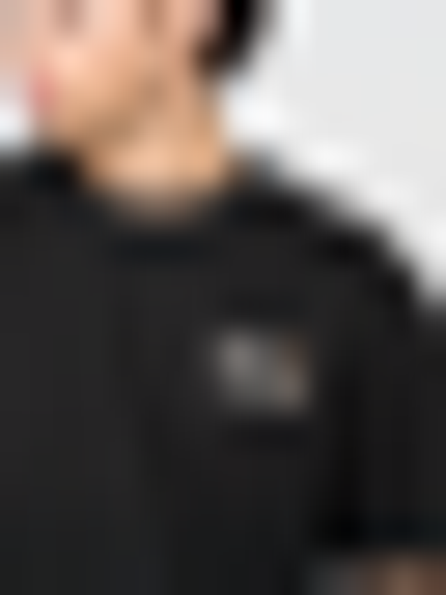 Dickies, Donut House Short Sleeve Tee, black, Image 3 of 5