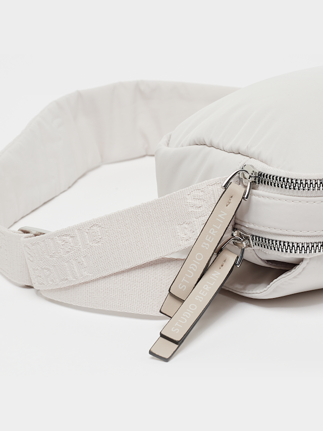 Studio Berlin, Mini Bag Everyday Essential Bag Dahlem, grey, Image 4 of 7