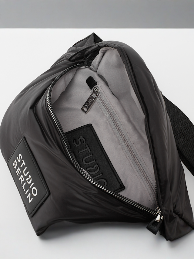 Studio Berlin, Mini Bag Everyday Essential Bag Spandau, black, Image 5 of 6