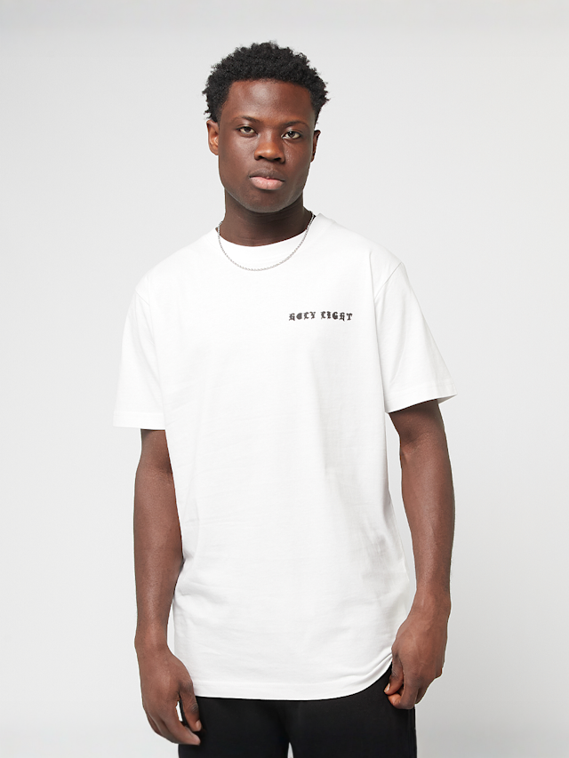 Mister Tee, Holy Light Tee, white, Image 2 of 5