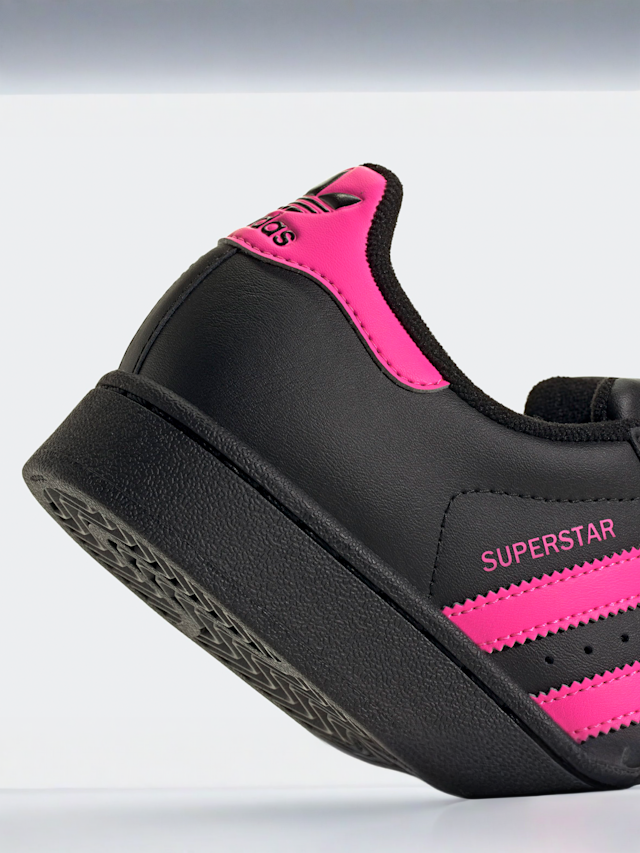 adidas Originals, Superstar II (GS), black, Image 8 of 8