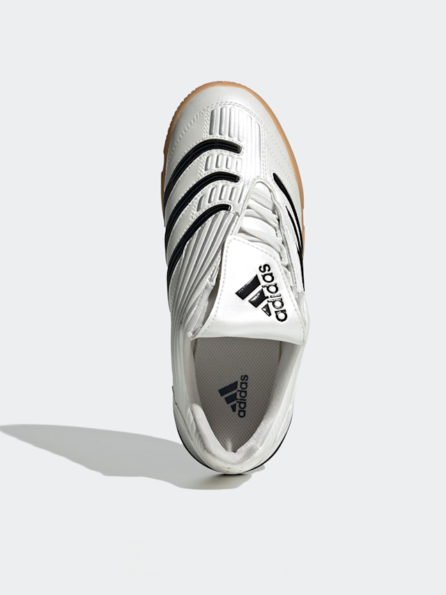 adidas Originals, Predator Sala (GS), white, Image 6 of 8