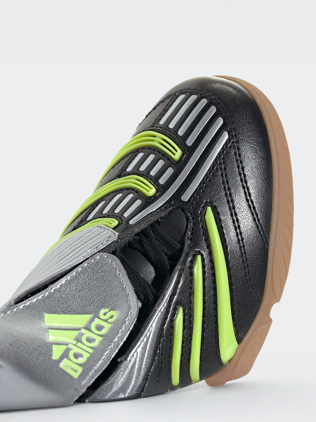 adidas Originals, Predator Sala (GS), black, Image 7 of 8