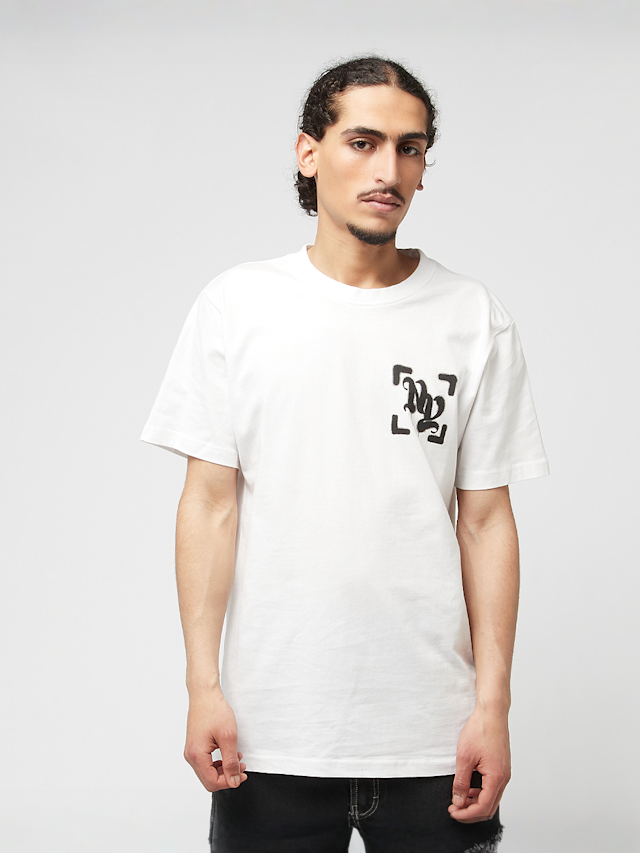 Mister Tee, Framed NY Tee, white, Image 1 of 4