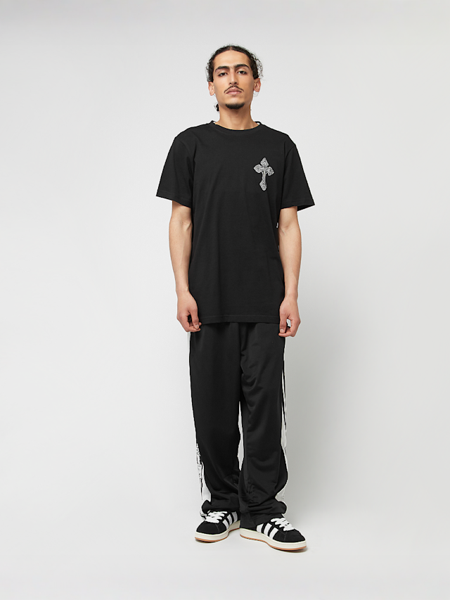 Mister Tee, Cross Meets Grace Tee, black, Image 4 of 4