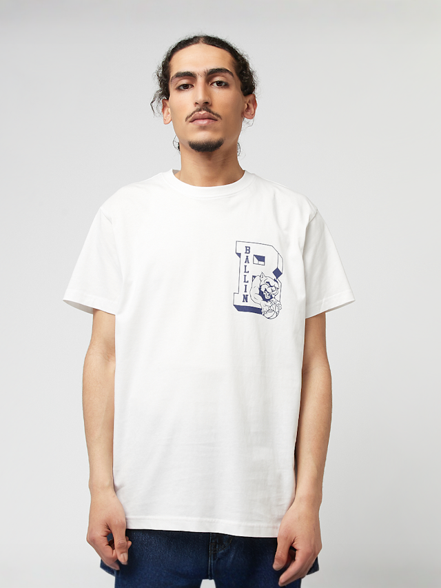Mister Tee, Defend The Den Tee, white, Image 2 of 5