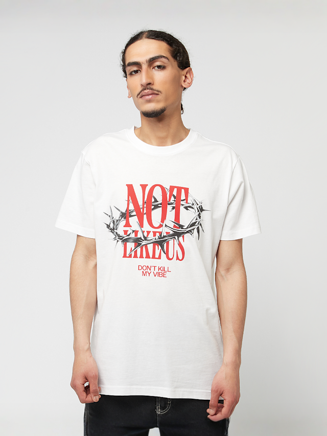 Mister Tee, Crown Of Thorns Tee, white, Image 1 of 4