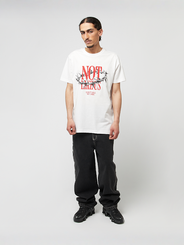 Mister Tee, Crown Of Thorns Tee, white, Image 4 of 4