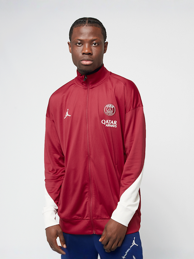 Jordan, PSG Dri-Fit Track Suit Strike Fourth, red, Image 2 of 9