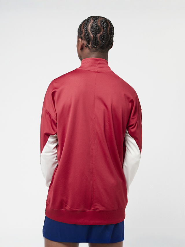 Jordan, PSG Dri-Fit Track Suit Strike Fourth, red, Image 3 of 9