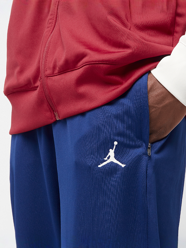 Jordan, PSG Dri-Fit Track Suit Strike Fourth, red, Image 8 of 9