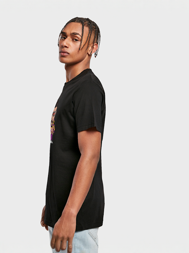 Mister Tee, Grow Up To Stand Out Sketch Tee black, black, Image 2 of 3