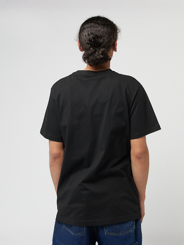 Mister Tee, Detroit Sketch Tee, black, Image 2 of 4