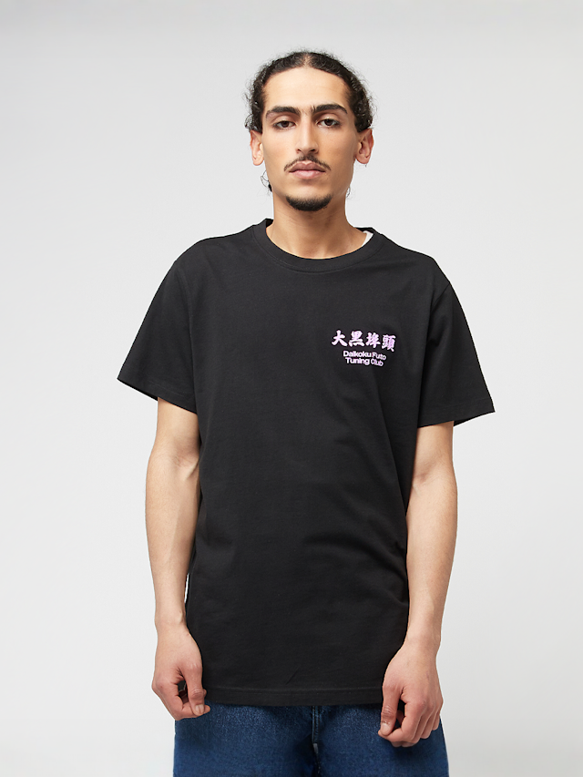 Mister Tee, Yokohama Race Tee, black, Image 2 of 5