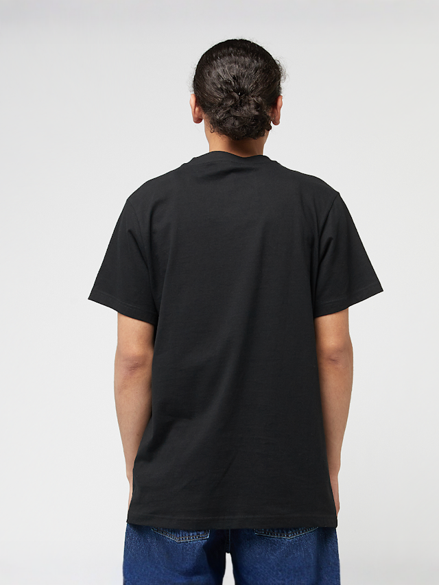 Mister Tee, Eyes Of Anime Tee, black, Image 2 of 4