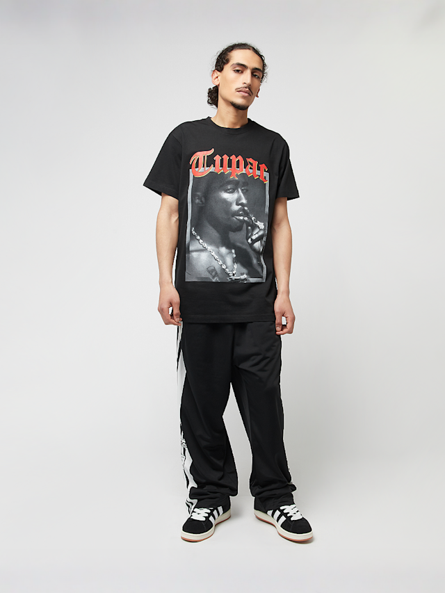 Mister Tee, Tupac California Love Tee, black, Image 4 of 4