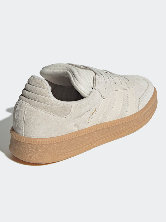 adidas Originals, Samba XLG, beige, Image 4 of 8