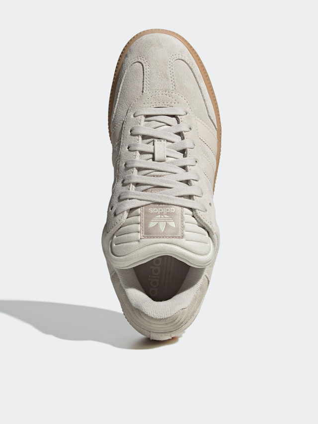 adidas Originals, Samba XLG, beige, Image 6 of 8