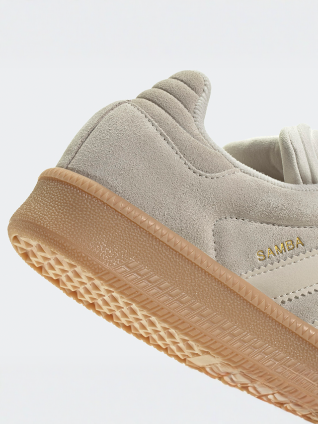 adidas Originals, Samba XLG, beige, Image 8 of 8