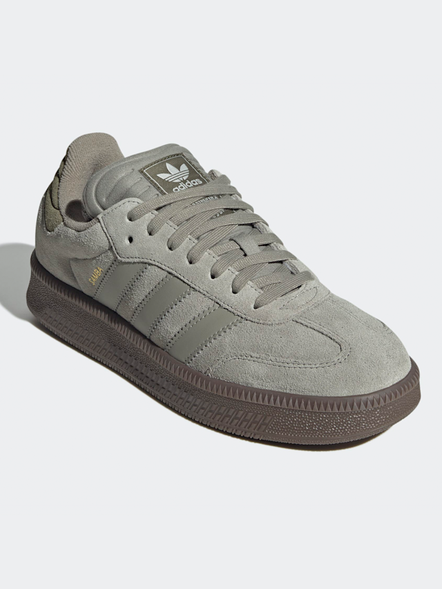 adidas Originals, Samba XLG, grey, Image 3 of 8