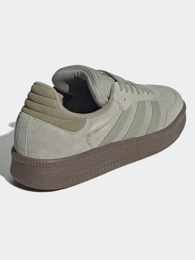 adidas Originals, Samba XLG, grey, Image 4 of 8