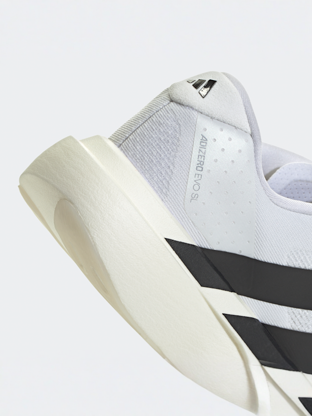 adidas Performance, adizero Evo SL W, white, Image 8 of 8
