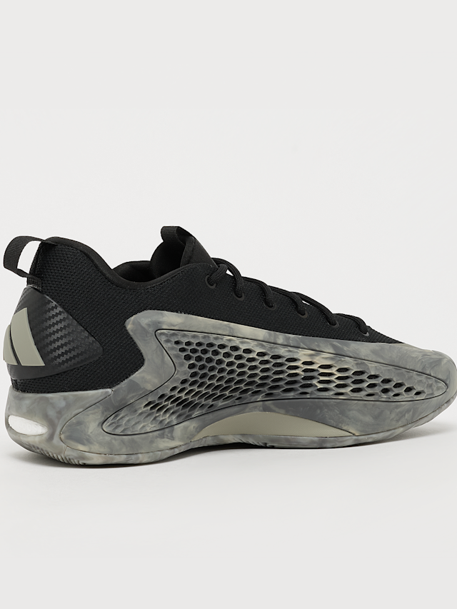 adidas Originals, Anthony Edwards 1 Low, black, Image 3 of 7