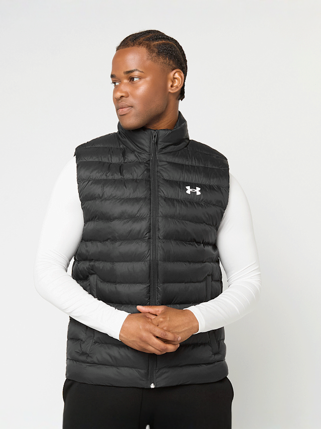 Under Armour, Sportswear Insulate Vest, black, Image 1 of 6