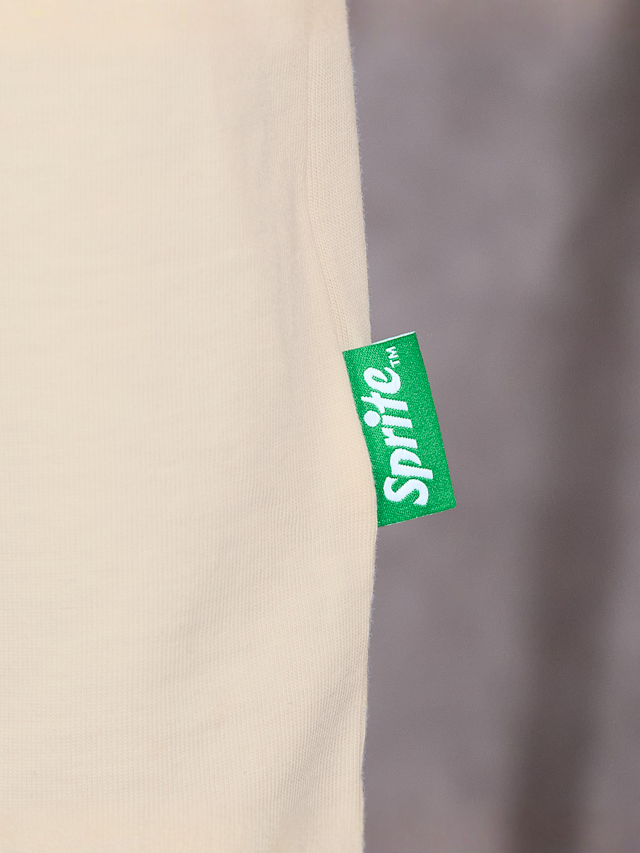 Sprite x SNIPES, Spark Oversized T-Shirt, beige, Image 4 of 6