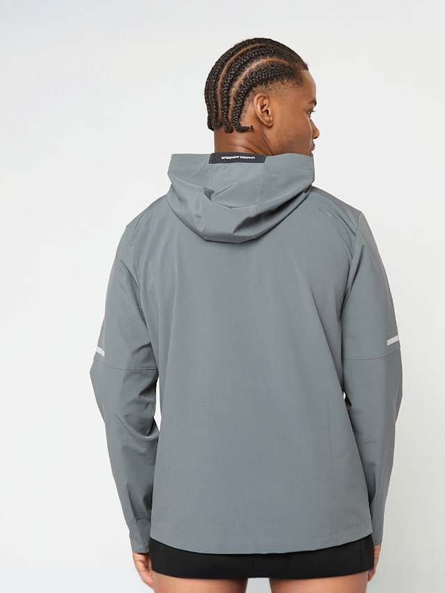 Under Armour, Tech Utility Woven Jacket, grey, Image 2 of 7