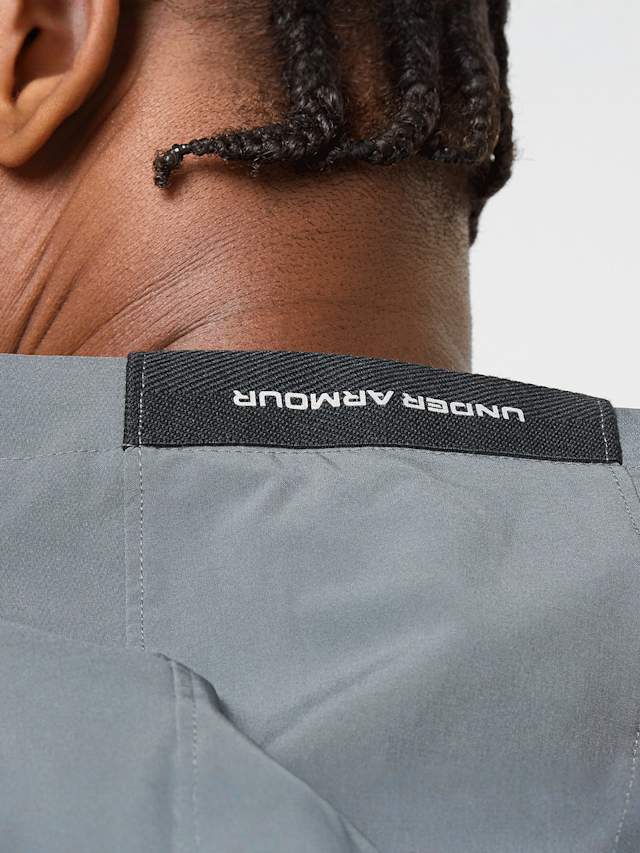 Under Armour, Tech Utility Woven Jacket, grey, Image 6 of 7