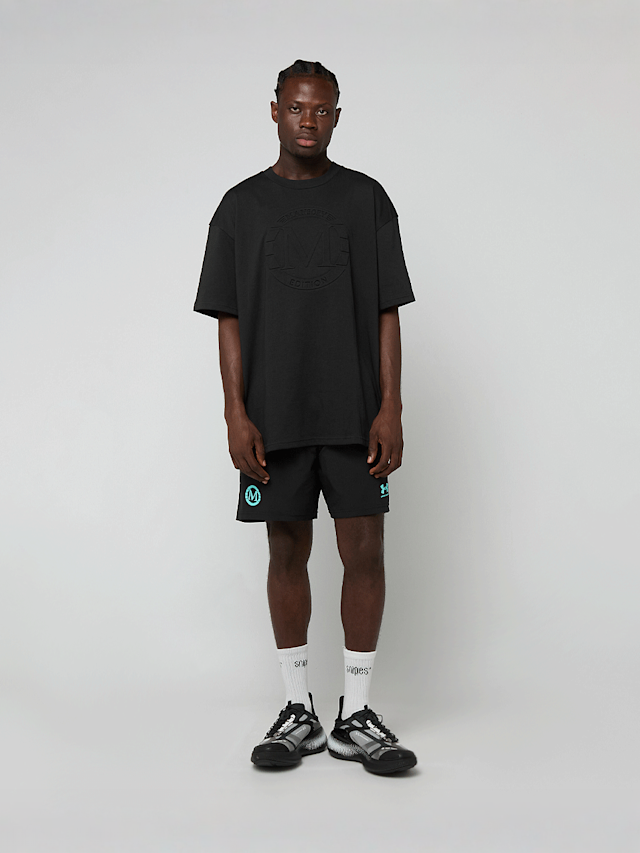 Under Armour, UA X MANSORY Challenger Shorts, black, Image 5 of 5
