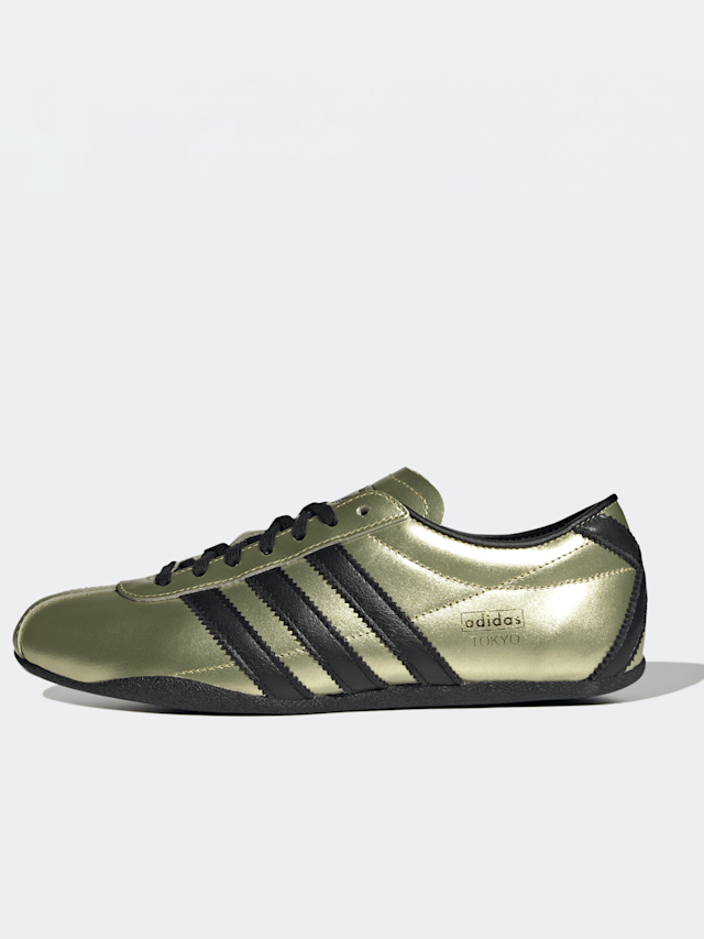 adidas Originals, Tokyo W, gold, Image 1 of 8
