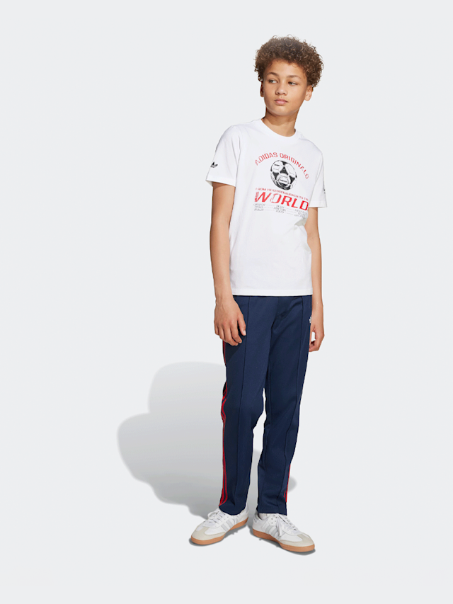 adidas Originals, Tee, white, Image 4 of 4