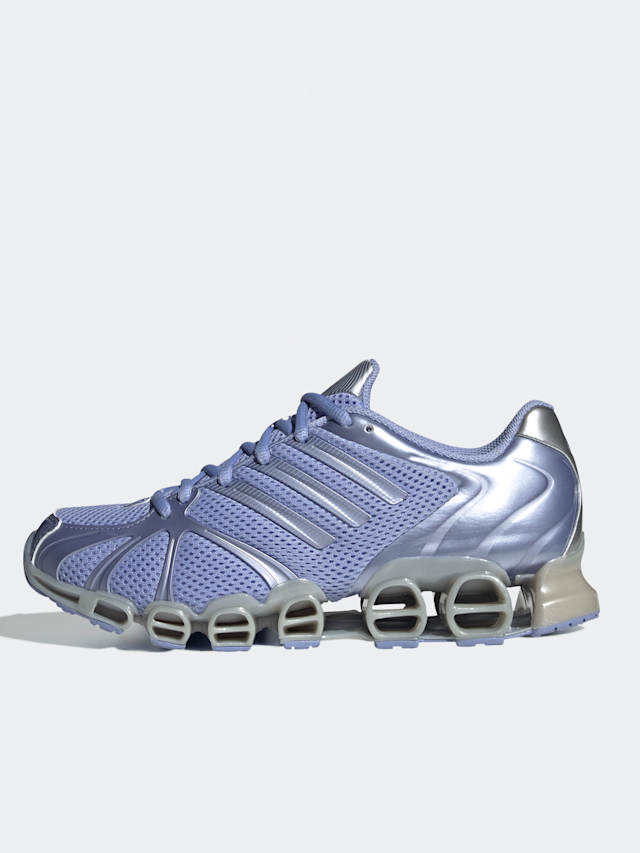 adidas Originals, Mega Ghostride W, blue, Image 1 of 8