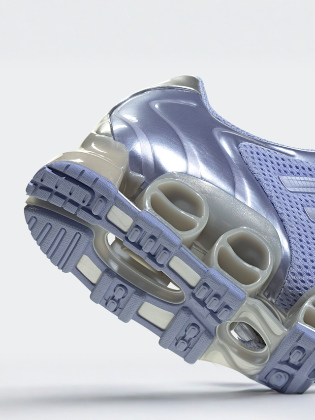 adidas Originals, Mega Ghostride W, blue, Image 8 of 8