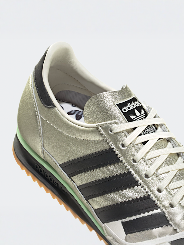 adidas Originals, Sl 72 OG W, silver, Image 7 of 8