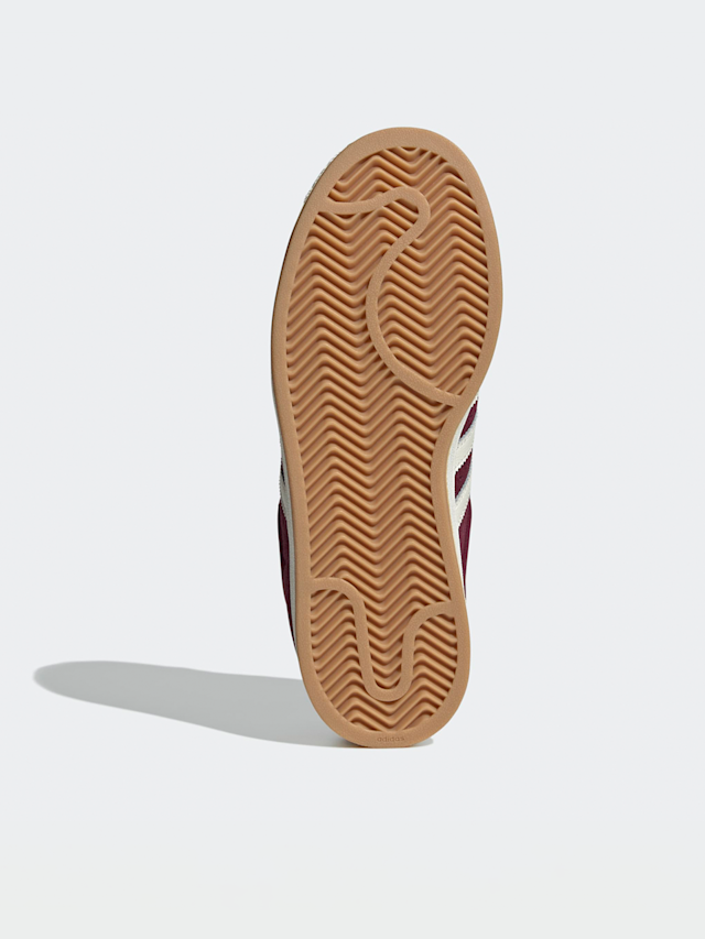 adidas Originals, Superstar II W, red, Image 5 of 8