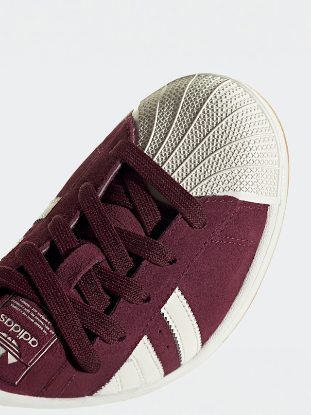 adidas Originals, Superstar II W, red, Image 7 of 8