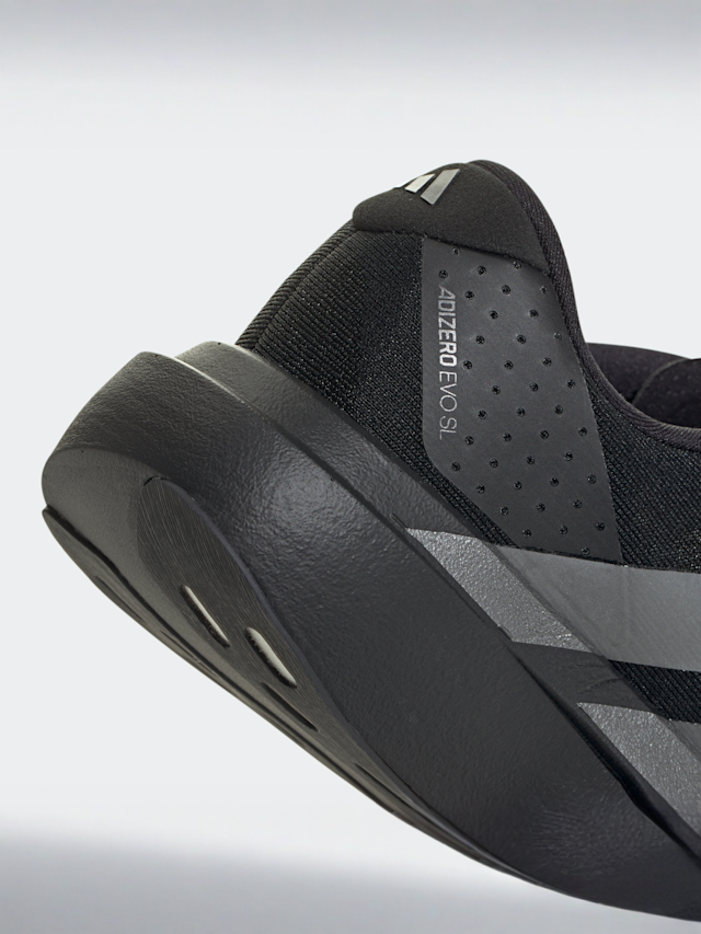 adidas Performance, adizero Evo SL W, black, Image 8 of 8