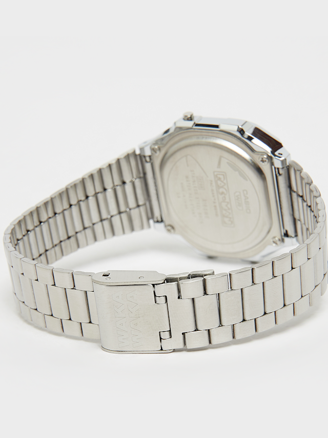 CASIO, One Shot A168WEPC-7AER, silver, Image 3 of 3