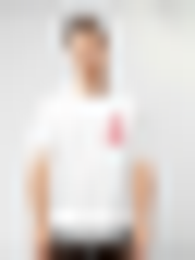 Mister Tee, Cherry Good Oversize Tee, white, Image 2 of 5