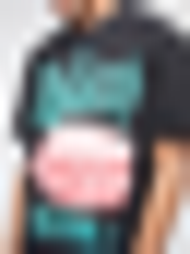 Mister Tee, Delicious Sandwich Oversize Tee, black, Image 3 of 4