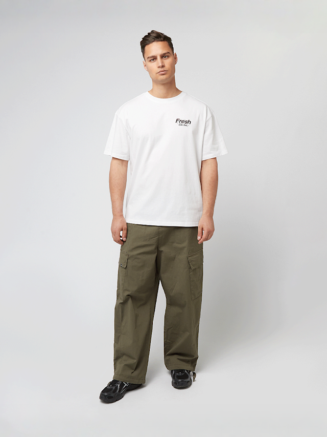 Mister Tee, Fresh Like That Oversize Tee, white, Image 5 of 5