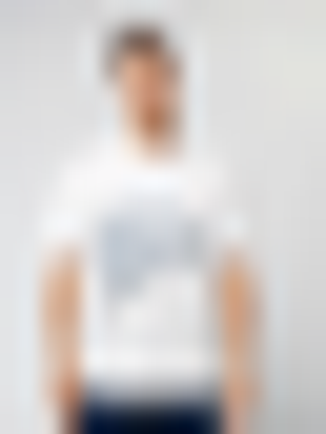 Mister Tee, Good Vibez Chrome Oversize Tee, white, Image 1 of 4